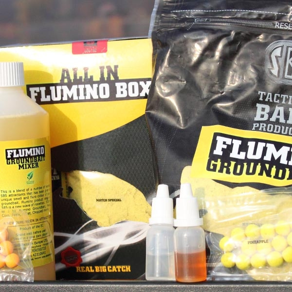 All In Flumino Box etetőanyag szett Cranberry (áfonya) 1,5 kg