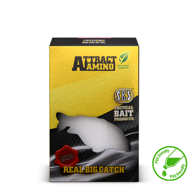 Attractamino Natural Natural (natúr) 250 ml