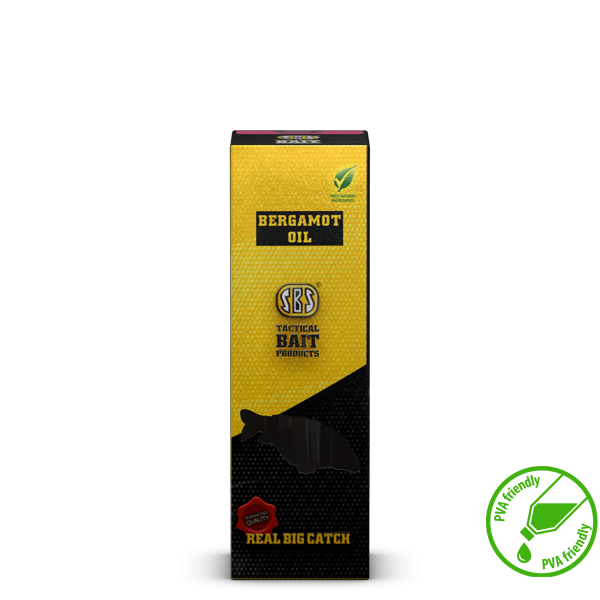 Bergamot esszenciális olaj Bergamot 20 ml